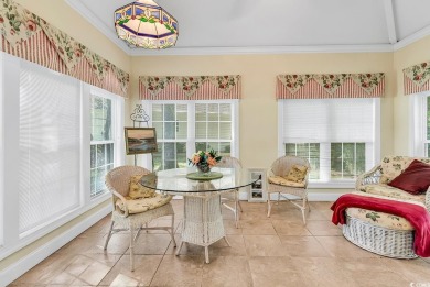 Custom Built..  3 bedroom 2 Bath Home overlooking the on Shaftesbury Glen Golf and Fish Club in South Carolina - for sale on GolfHomes.com, golf home, golf lot
