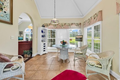Custom Built..  3 bedroom 2 Bath Home overlooking the on Shaftesbury Glen Golf and Fish Club in South Carolina - for sale on GolfHomes.com, golf home, golf lot
