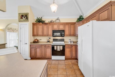 Custom Built..  3 bedroom 2 Bath Home overlooking the on Shaftesbury Glen Golf and Fish Club in South Carolina - for sale on GolfHomes.com, golf home, golf lot