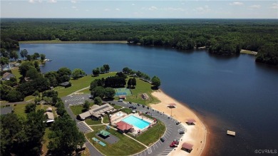 Super spacious and Chic NEW Custom Build with water access in on Pendleton Golf Club in Virginia - for sale on GolfHomes.com, golf home, golf lot