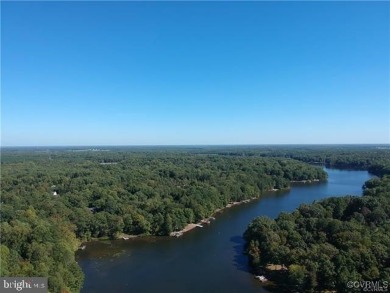 Super spacious and Chic NEW Custom Build with water access in on Pendleton Golf Club in Virginia - for sale on GolfHomes.com, golf home, golf lot