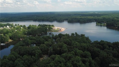 Super spacious and Chic NEW Custom Build with water access in on Pendleton Golf Club in Virginia - for sale on GolfHomes.com, golf home, golf lot