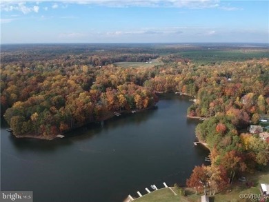 Super spacious and Chic NEW Custom Build with water access in on Pendleton Golf Club in Virginia - for sale on GolfHomes.com, golf home, golf lot