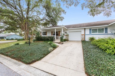 Is this the villa you have been waiting for? This is an end unit on On Top of the World Golf Course in Florida - for sale on GolfHomes.com, golf home, golf lot
