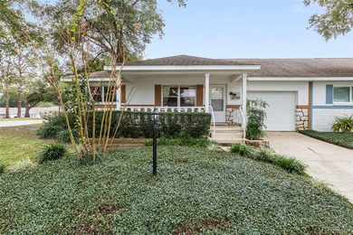 Is this the villa you have been waiting for? This is an end unit on On Top of the World Golf Course in Florida - for sale on GolfHomes.com, golf home, golf lot