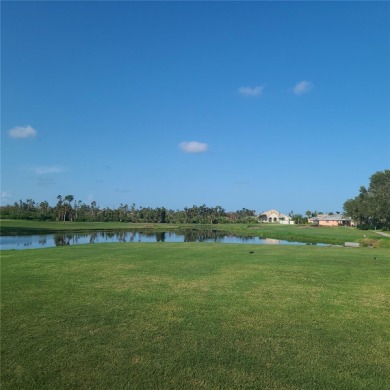 What a view!  Both golf course and lake view will be yours to on Rotonda Golf and Country Club The Links Course in Florida - for sale on GolfHomes.com, golf home, golf lot