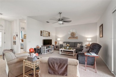 Experience golf course living at its most inviting- Situated on Ocala Palms Golf and Country Club in Florida - for sale on GolfHomes.com, golf home, golf lot