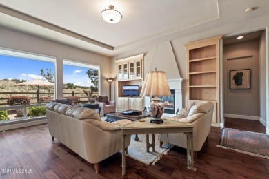Welcome to your dream home built by Ryder Homes, nestled in the on  in Nevada - for sale on GolfHomes.com, golf home, golf lot