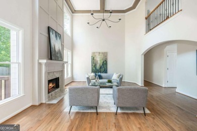 Completely Renovated Stunner in Sought-After BridgeMill!  A on Bridgemill Golf Club in Georgia - for sale on GolfHomes.com, golf home, golf lot