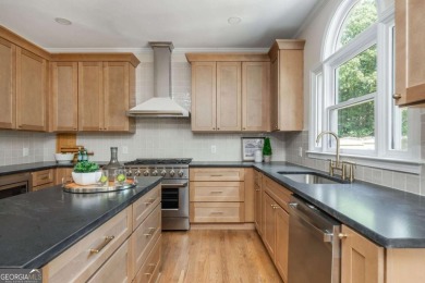 Completely Renovated Stunner in Sought-After BridgeMill!  A on Bridgemill Golf Club in Georgia - for sale on GolfHomes.com, golf home, golf lot