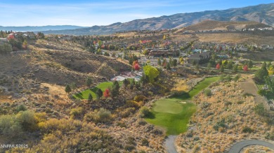 Welcome to your dream home built by Ryder Homes, nestled in the on  in Nevada - for sale on GolfHomes.com, golf home, golf lot