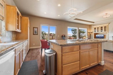 Welcome to your dream home built by Ryder Homes, nestled in the on  in Nevada - for sale on GolfHomes.com, golf home, golf lot