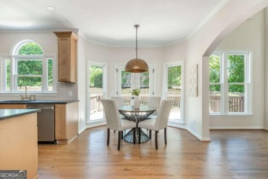Completely Renovated Stunner in Sought-After BridgeMill!  A on Bridgemill Golf Club in Georgia - for sale on GolfHomes.com, golf home, golf lot