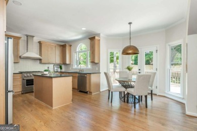 Completely Renovated Stunner in Sought-After BridgeMill!  A on Bridgemill Golf Club in Georgia - for sale on GolfHomes.com, golf home, golf lot