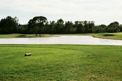 What a view!  Both golf course and lake view will be yours to on Rotonda Golf and Country Club The Links Course in Florida - for sale on GolfHomes.com, golf home, golf lot