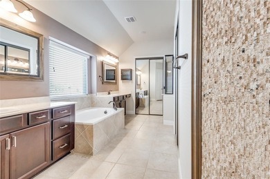 Exceptional Meritage home in The Shores at Waterstone. The on The Tribute At the Colony in Texas - for sale on GolfHomes.com, golf home, golf lot