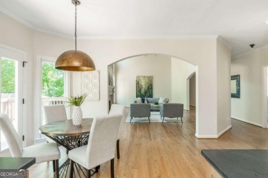 Completely Renovated Stunner in Sought-After BridgeMill!  A on Bridgemill Golf Club in Georgia - for sale on GolfHomes.com, golf home, golf lot