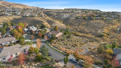 Welcome to your dream home built by Ryder Homes, nestled in the on  in Nevada - for sale on GolfHomes.com, golf home, golf lot