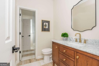 Completely Renovated Stunner in Sought-After BridgeMill!  A on Bridgemill Golf Club in Georgia - for sale on GolfHomes.com, golf home, golf lot