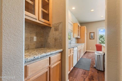 Welcome to your dream home built by Ryder Homes, nestled in the on  in Nevada - for sale on GolfHomes.com, golf home, golf lot