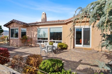 Welcome to your dream home built by Ryder Homes, nestled in the on  in Nevada - for sale on GolfHomes.com, golf home, golf lot