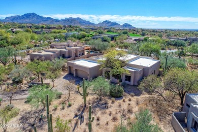 IMMEDIATE GOLF MEMBERSHIP AT CLOSE OF ESCROW.  Don't miss this on Desert Highlands Golf Club in Arizona - for sale on GolfHomes.com, golf home, golf lot