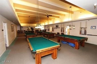 Welcome to this beautifully laid-out 2 bedroom, 2 bathroom home on Sun Lakes Country Club in Arizona - for sale on GolfHomes.com, golf home, golf lot