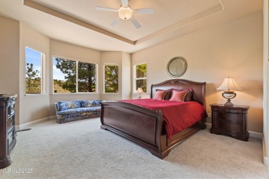 Welcome to your dream home built by Ryder Homes, nestled in the on  in Nevada - for sale on GolfHomes.com, golf home, golf lot