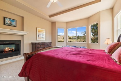 Welcome to your dream home built by Ryder Homes, nestled in the on  in Nevada - for sale on GolfHomes.com, golf home, golf lot