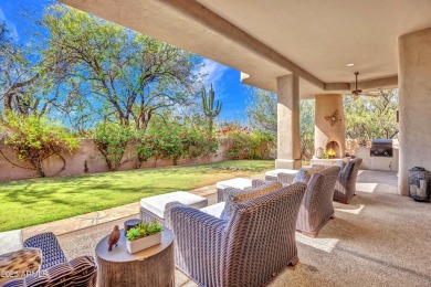 IMMEDIATE GOLF MEMBERSHIP AT CLOSE OF ESCROW.  Don't miss this on Desert Highlands Golf Club in Arizona - for sale on GolfHomes.com, golf home, golf lot