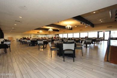 Welcome to this beautifully laid-out 2 bedroom, 2 bathroom home on Sun Lakes Country Club in Arizona - for sale on GolfHomes.com, golf home, golf lot