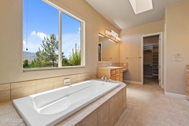 Welcome to your dream home built by Ryder Homes, nestled in the on  in Nevada - for sale on GolfHomes.com, golf home, golf lot