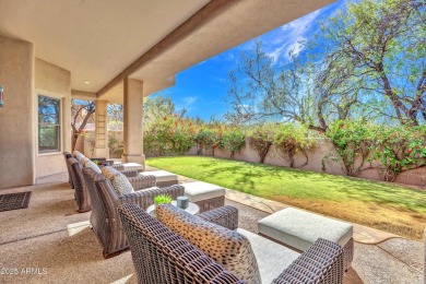 IMMEDIATE GOLF MEMBERSHIP AT CLOSE OF ESCROW.  Don't miss this on Desert Highlands Golf Club in Arizona - for sale on GolfHomes.com, golf home, golf lot