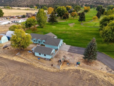 Elegant Country Feel on Prlneville Golf Course on 4 43 acres on Prineville Golf and Country Club in Oregon - for sale on GolfHomes.com, golf home, golf lot