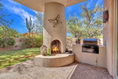 IMMEDIATE GOLF MEMBERSHIP AT CLOSE OF ESCROW.  Don't miss this on Desert Highlands Golf Club in Arizona - for sale on GolfHomes.com, golf home, golf lot