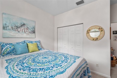 Experience golf course living at its most inviting- Situated on Ocala Palms Golf and Country Club in Florida - for sale on GolfHomes.com, golf home, golf lot