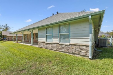 Welcome to Pecan Plantation, where relaxed living meets nature on Nutcracker Golf Club in Texas - for sale on GolfHomes.com, golf home, golf lot