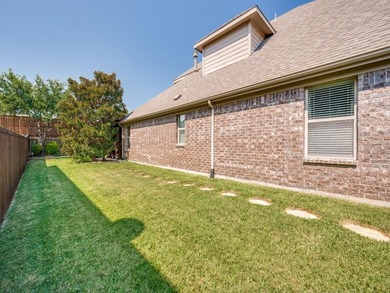 Exceptional Meritage home in The Shores at Waterstone. The on The Tribute At the Colony in Texas - for sale on GolfHomes.com, golf home, golf lot