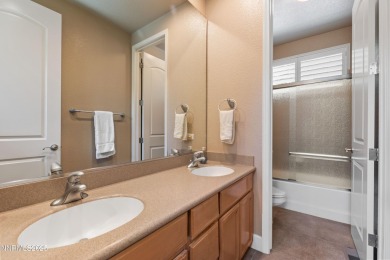 Welcome to your dream home built by Ryder Homes, nestled in the on  in Nevada - for sale on GolfHomes.com, golf home, golf lot