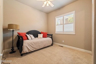 Welcome to your dream home built by Ryder Homes, nestled in the on  in Nevada - for sale on GolfHomes.com, golf home, golf lot