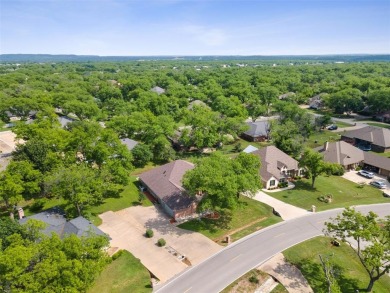 Welcome to Pecan Plantation, where relaxed living meets nature on Nutcracker Golf Club in Texas - for sale on GolfHomes.com, golf home, golf lot