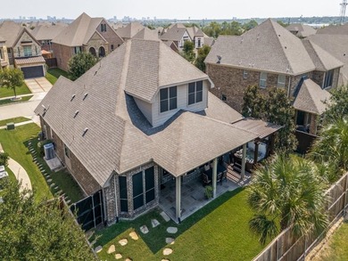 Exceptional Meritage home in The Shores at Waterstone. The on The Tribute At the Colony in Texas - for sale on GolfHomes.com, golf home, golf lot