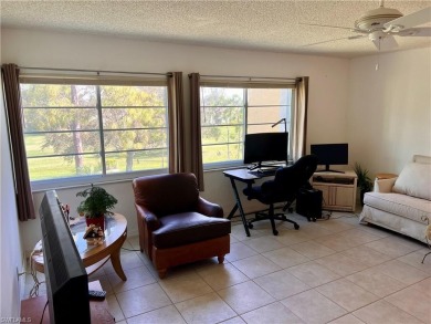 Welcome to this fantastic 1-bedroom, 1-bathroom condominium on Quail Run Golf Club In Naples in Florida - for sale on GolfHomes.com, golf home, golf lot