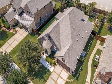 Exceptional Meritage home in The Shores at Waterstone. The on The Tribute At the Colony in Texas - for sale on GolfHomes.com, golf home, golf lot