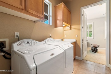 Welcome to your dream home built by Ryder Homes, nestled in the on  in Nevada - for sale on GolfHomes.com, golf home, golf lot