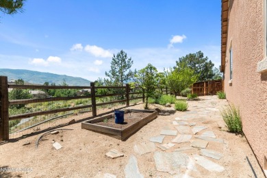 Welcome to your dream home built by Ryder Homes, nestled in the on  in Nevada - for sale on GolfHomes.com, golf home, golf lot