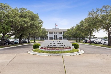 Welcome to Pecan Plantation, where relaxed living meets nature on Nutcracker Golf Club in Texas - for sale on GolfHomes.com, golf home, golf lot