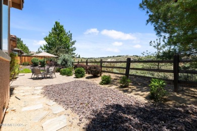 Welcome to your dream home built by Ryder Homes, nestled in the on  in Nevada - for sale on GolfHomes.com, golf home, golf lot