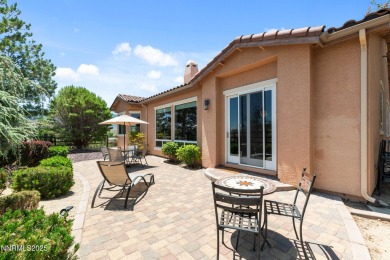 Welcome to your dream home built by Ryder Homes, nestled in the on  in Nevada - for sale on GolfHomes.com, golf home, golf lot