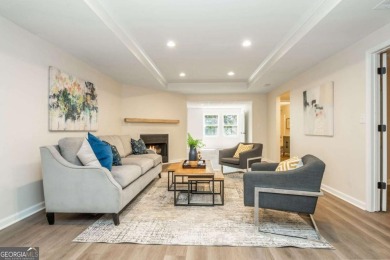 Completely Renovated Stunner in Sought-After BridgeMill!  A on Bridgemill Golf Club in Georgia - for sale on GolfHomes.com, golf home, golf lot